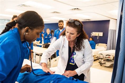 las vegas college nursing program